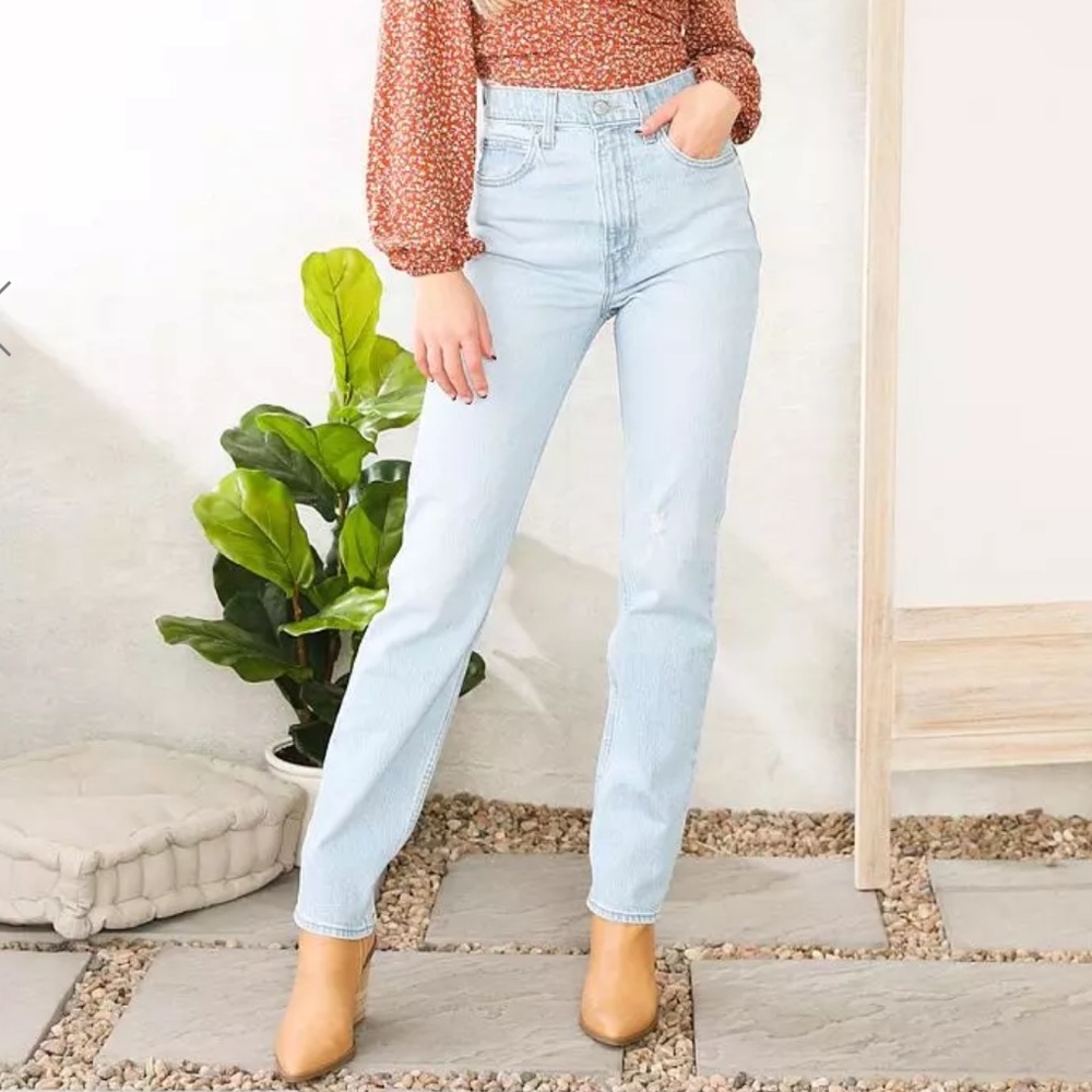 Levi’s 70s High Slim Straight Jean